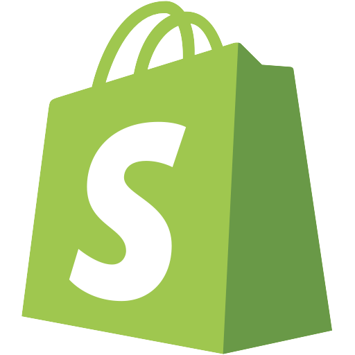 Shopify Logo